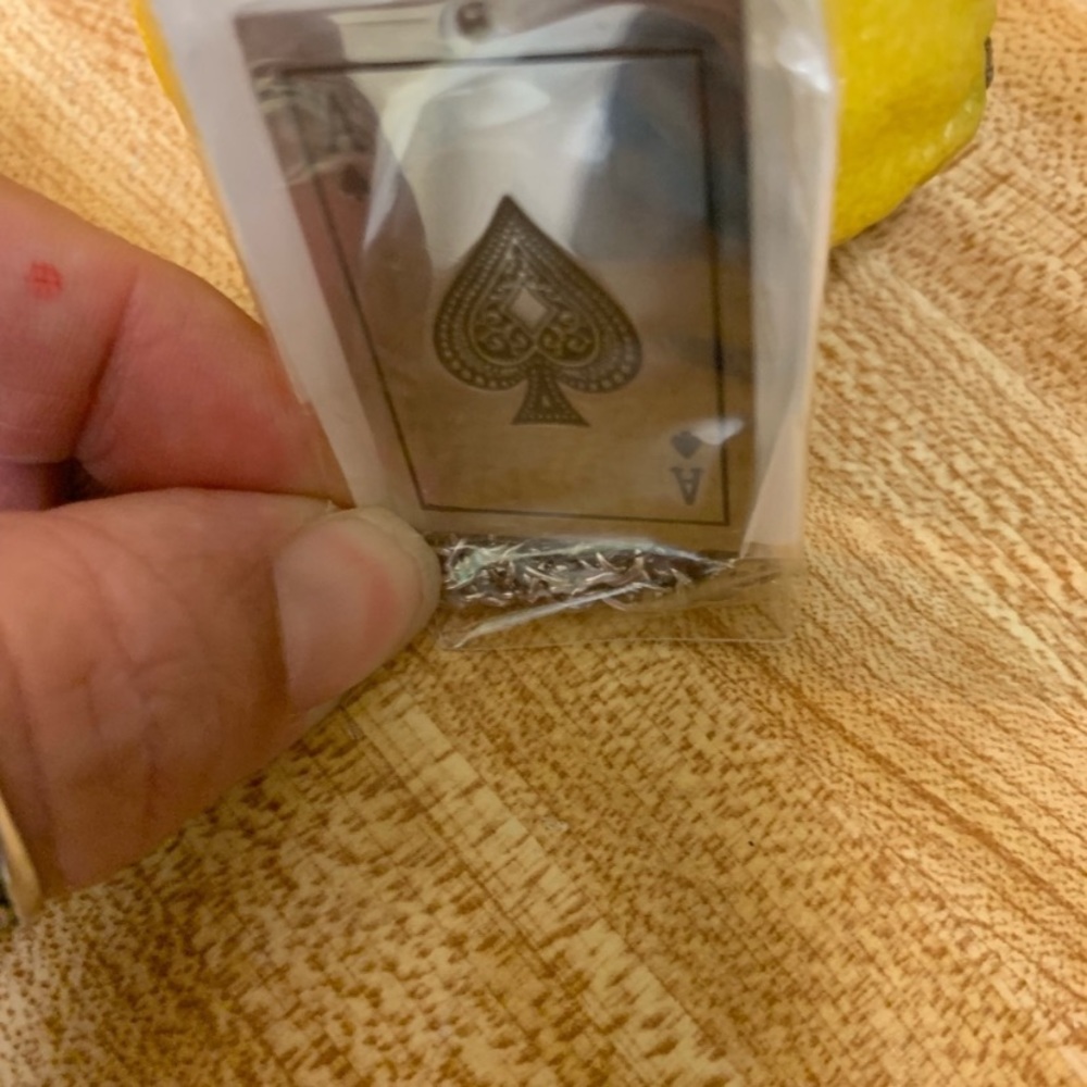 Host Pick Restocked! MensAce♠️’s stainless steel! - Picture 5 of 8